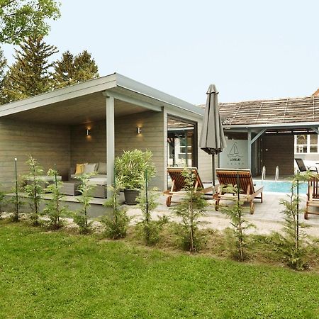 Lorelei Pension Adults Only Gyenesdiás Buitenkant foto