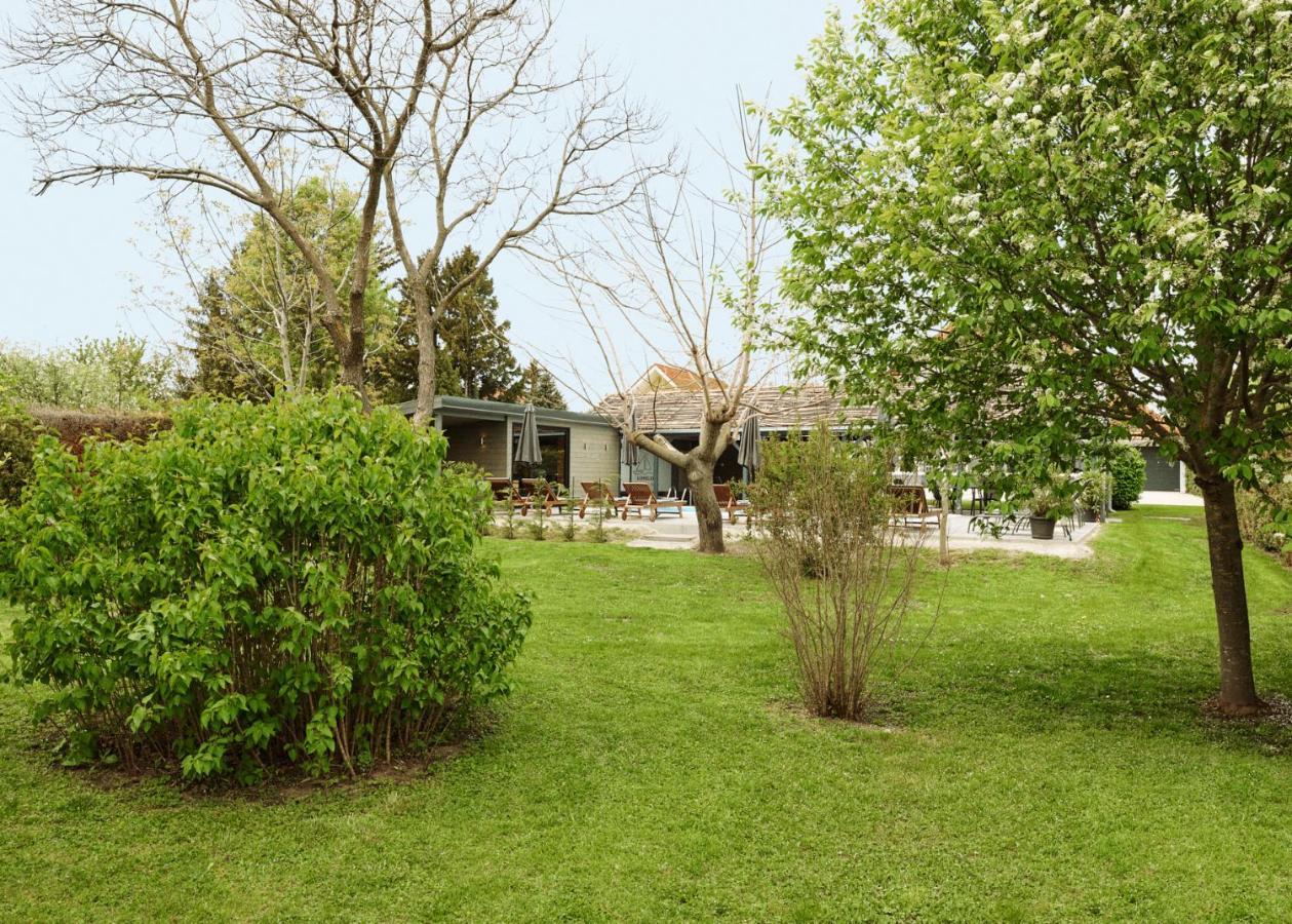 Lorelei Pension Adults Only Gyenesdiás Buitenkant foto